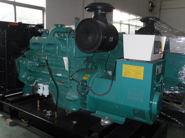 水によって冷却される防音800kva cumminsのディーゼル発電機