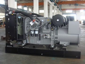 パーキンズ1506A - E88TAG5エンジン300KVAのgensetのディーゼル発電機力の電気のグループ