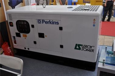 15KW 1800RMP パーキンズのディーゼル発電機、デジタル自動スタート パネルが付いている電気ディーゼル発電機