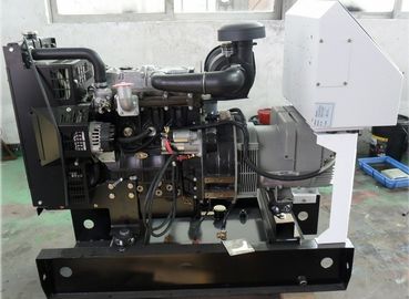9Kva 403D-11G エンジンを搭載する 7Kw パーキンズのディーゼル発電機