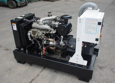 Kubota エンジンを搭載する 8000 ワットのブラシレス交流発電機のディーゼル発電機
