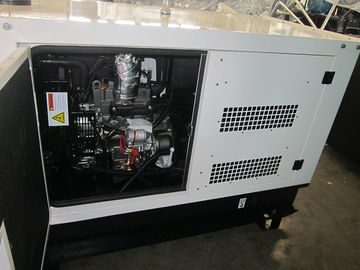 Tropicalizedの電気ラジエーターの産業ディーゼル機関の発電機Yanmar 3TNV84T 15kva