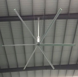 米国6の刃のBigassの冷却のための産業天井に付いている扇風機20ft HVLSの大きい省エネ
