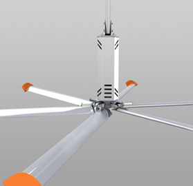 産業天井に付いている扇風機のhvlsの大きい刃363000 CFM低いrpmを換気する米国16footの空気