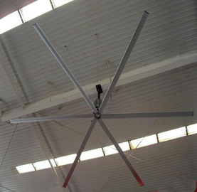 ガレージ空港6m直径の空気産業天井に付いている扇風機HVLSの大きい空気