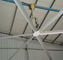 省エネ2500mmの工場のための産業大きい天井に付いている扇風機の無声大量の低速