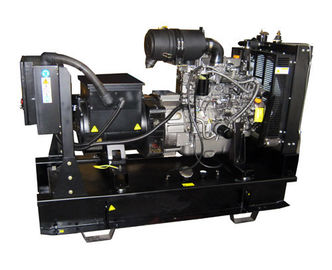 家4TNV84TエンジンのYanmarのディーゼル発電機20kvaの評価される力の水冷のタイプ