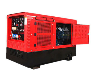 MIG DCアーク500Aのディーゼル溶接工の発電機エンジンの主導のティグ溶接機械60%義務の評価