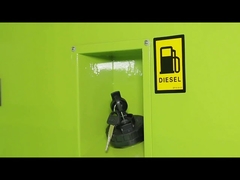 電動サイレント400kVA 300kW Cumminsディーゼルエンジン発電機