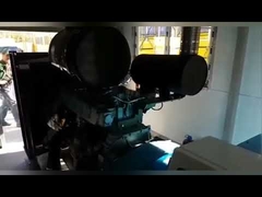 天燃ガスの発電機