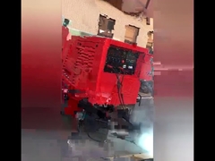 400アンペア 500アンペア アークエンジン駆動 DC溶接機 ディーゼル溶接機 発電機