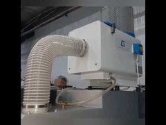 オイルミストコレクター