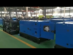 発電所 300kva カミンズのディーゼル発電機 250kw 200kw