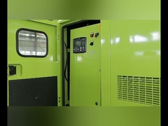サイレントエンクロージャ 500kw カミンズディーゼル発電機 kta19 - g8 エンジン 625kva 発電機電力