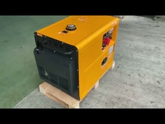 5kW 8kW 10kW 小さな携帯型家庭用 静かなディーゼル発電機