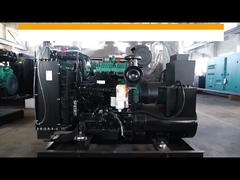 65KVA 80KVA 115KVA カミンズ・ディーゼル・ジェネレーター
