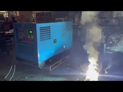 300A 400A 500Amp 弧 Tig 溶接機 ディーゼル 溶接 発電機