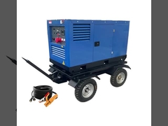 350A 400Amps ディーゼル溶接装置の機械