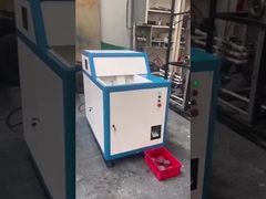 小型スクラップ メタルチップス コンパクター廃棄物 スライス ブリケッティングマシン