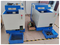 油圧コールドプレスブリケッティングマシン アルミニウム廃棄物チップバンドラーマシン