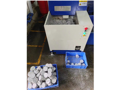 金属粉末チップケーキプレス用油圧自動ブリケットマシン