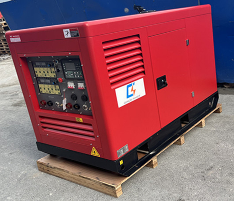 500Ampのディーゼル溶接発電機
