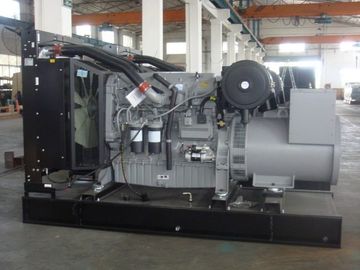320のkwパーキンズ エンジンのディーゼル発電機400 KVA