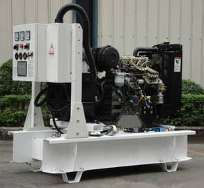 50kva 水は 1103A-33TG2 エンジンおよび H のクラスの絶縁材システムが付いているパーキンズのディーゼル発電機を冷却しました