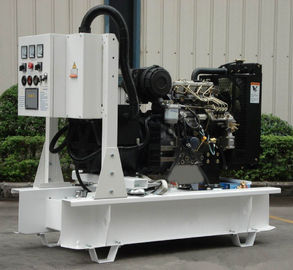 低い燃料消費料量が付いている三相 50 KVA パーキンズのディーゼル発電機 1103A-33TG2