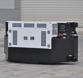 リーファーの容器、容器の発電機セットISO9001のための高性能Kubota 発電機