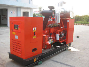 無声 80kw - 400kw 天燃ガスの発電機、二重燃料エンジンの発電機