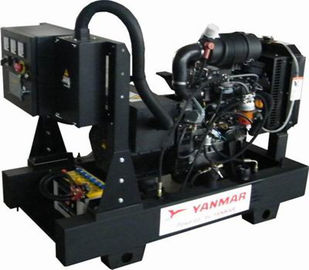 3TNV82Aエンジンを搭載する自動産業10kva Yanmarのディーゼル発電機