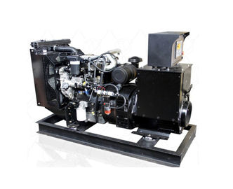 ブラシレス交流発電機9Kva 7kwパーキンズのディーゼル発電機力3シリンダー1800RPM
