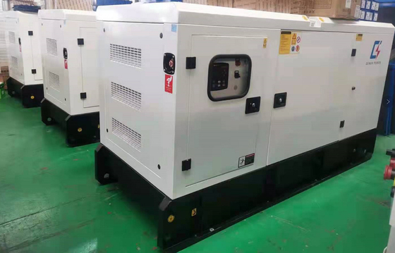 自動スタート 80kW パワー 1104D - E44TAG2 エンジンパーキンズディーゼル発電機 100kva