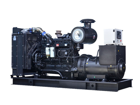 オープンフレーム 180kva 200kw 250kva カミンズ エンジン 6CTAA8.3 - G9ディーゼル発電機