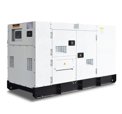 60kva 30kw Genset力のディーゼル発電機1004TG 1003TG Lovolエンジン