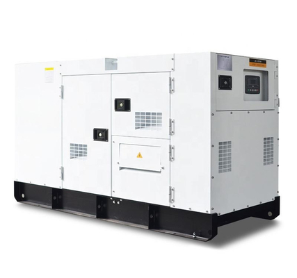 Lovol 1006TG2Aエンジンを搭載する最も静かな産業AC 100KVA 125kvaディーゼルGenerartor