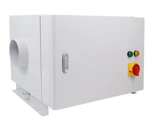 Fanuc CNC 機械 産業用冷却剤フィルター 空気浄化器 静電式油霧収集器