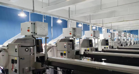 Fanuc CNC 機械 産業用冷却剤フィルター 空気浄化器 静電式油霧収集器