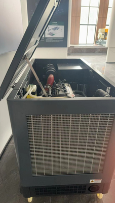 静かなハウジング EPA証明書 15kw 17kw 20kw 22kw LPGプロパン燃料発電機 屋外使用