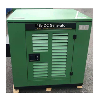 屋外用の携帯小型 太陽光発電車 バッテリー充電 24V 60V 48V 直流ディーゼル発電機