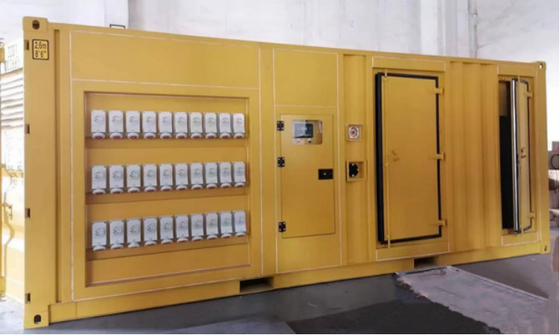 STAR COOL Diesel Genset Thermo King 電源発電機 海洋冷蔵コンテナの電源供給