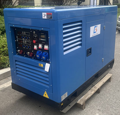 265A 280A 300A ボブキャット 265 エアパック エンジン駆動 溶接機 ディーゼル発電機