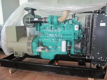 病院力225kw Cumminsのディーゼル発電機NTA855 - G1Aエンジンの充電器