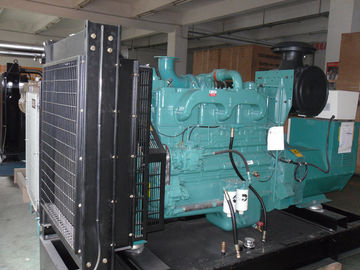 600kva Cumminsのディーゼル発電機のnewageのstamfordの変復調装置GSMへの自動70kva