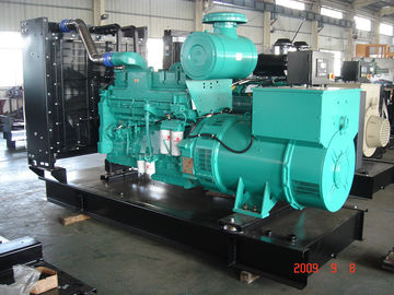 900kva sounnproofのcumminsのディーゼル発電機セットへの50kva