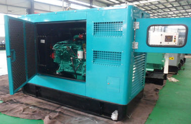 28のkwのcumminsは35 KVAエンジンのディーゼル発電機に動力を与えます