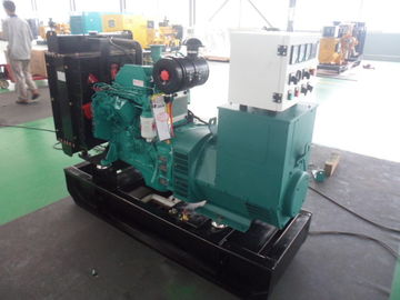 80kw - 550kw Cummins のディーゼル発電機の Stamford の交流発電機の直接注入