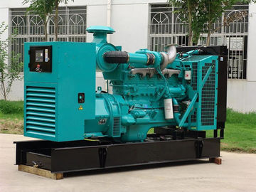 250kva Cummins のディーゼル発電機 IP22 の 4 打撃および H の程度の電子知事の発電機