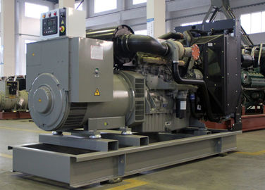 320のkwパーキンズ エンジンのディーゼル発電機400 KVA